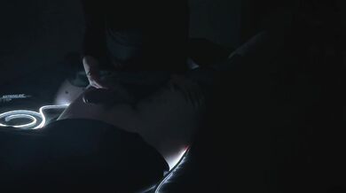 My Cute Step Sis Gives me the best Handjob