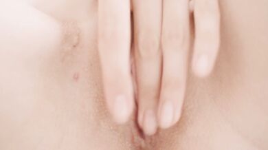 I get deflowered in close-up