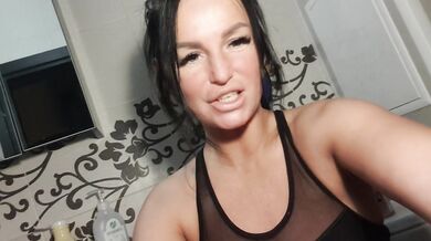 Small my dirty wet socks slave and cleen it in your mouth