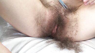 I didn’t shave for half a year!