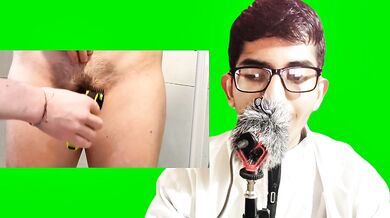 Fucking My Babe's Dry Pussy very beautifully and making it wet. Reaction Video.