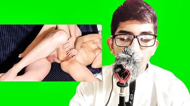 Fucking My Babe's Dry Pussy very beautifully and making it wet. Reaction Video.