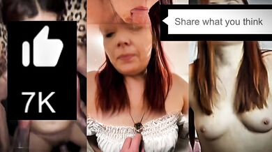 Club Girl Sucks Your Cock POV