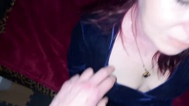 Club Girl Sucks Your Cock POV