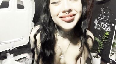 Sexy brunette fucked many times,squirting,cum