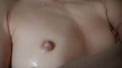 Close contact with my body