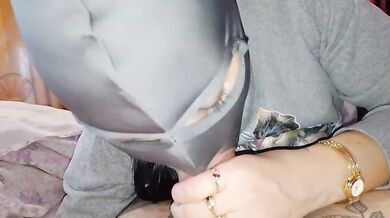 ARONCORA CREAMPIE STEP MOM CLEANUP CUM HOT with proposals for you
