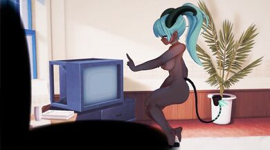Fubuki and Tatsumaki - Petrification