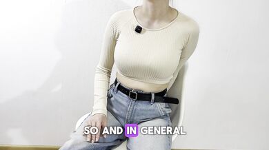 Hot blonde TEACHES FIRST SEX. HOW TO FUCK A PUSSY?