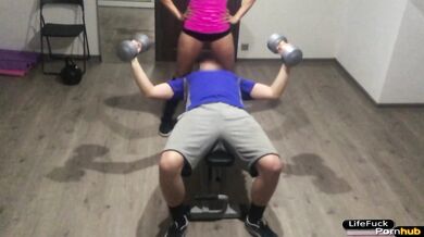 Fitness fuck