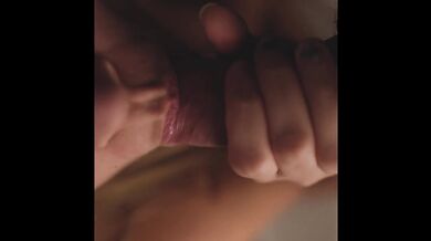 Cum in mouth, Throbbing cock, Blowjob, Mouth fuck, Amateur couple, Deep throat