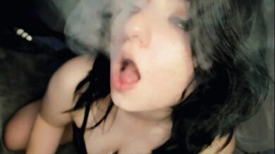 Thank God - It's FRY- day FREESTYLE Babe Stripshow