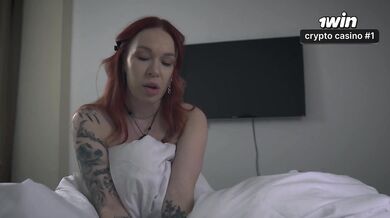 I Fucked My Virgin Step Sister on New Year's Eve in Shared Bed!