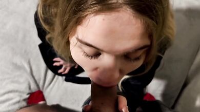 She gets up in the middle of the night and fucks me while she masturbates. We cum together so fast!
