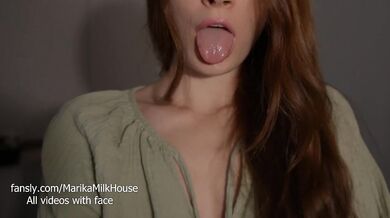 Spit on titS