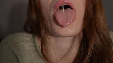 Spit on titS