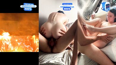 Intense Encounter: Raw Passion with a Slim Girl Unleashed