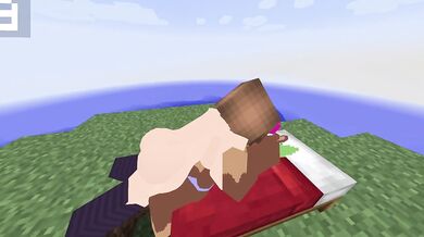Bia and Jenny hentai animation minecraft xhatihentai gameplay