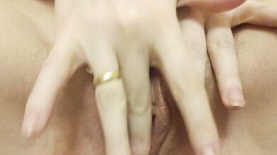 My wife masturbates while i'm at work