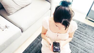 Slap me, spit on my face, throat fuck me as hard as you can, how fast can I make you cum? Adorable girly