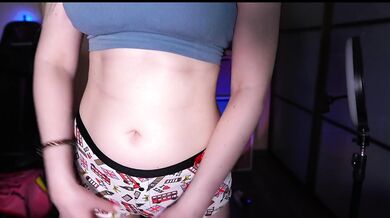 ASMR take off my panties
