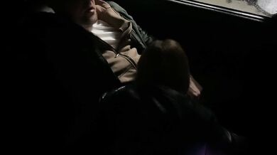 at the car wash sucked a guy's dick while they were washing his car.