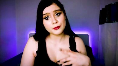 SPH JOI FemDom POV - Middle Finger Small Dick Loser JOI -Small Penis Humiliaion,Jerk Off Instruction