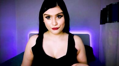 SPH JOI FemDom POV - Middle Finger Small Dick Loser JOI -Small Penis Humiliaion,Jerk Off Instruction