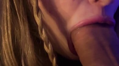 Would you cum in my mouth?