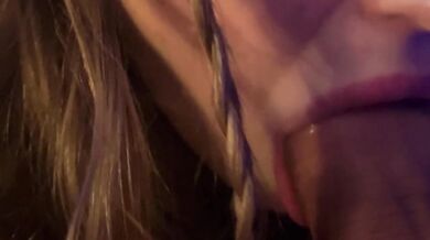 Would you cum in my mouth?