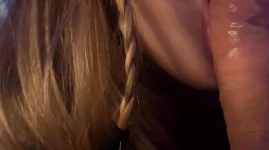 Would you cum in my mouth?