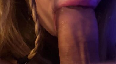 Would you cum in my mouth?