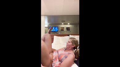 Hot Wife gets Fucked on Cruiseship