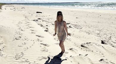 Gianna Crystal - Beach Trip