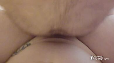 Why did you cum in me roommate again?!