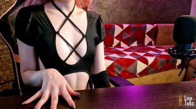 JOI in Russian. Listen and jerk off