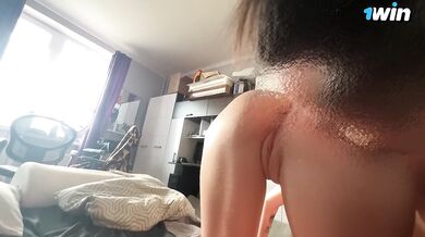 Cafe Romance and Home Quickie: A Creamy Encounter