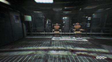The Outlast Trials. Освободил заключенных за 1:54 под Михаила Круга