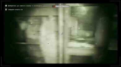 The Outlast Trials. Освободил заключенных за 1:54 под Михаила Круга
