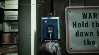 The Outlast Trials. Освободил заключенных за 1:54 под Михаила Круга