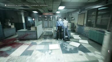 The Outlast Trials. Освободил заключенных за 1:54 под Михаила Круга