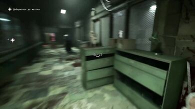 The Outlast Trials. Освободил заключенных за 1:54 под Михаила Круга