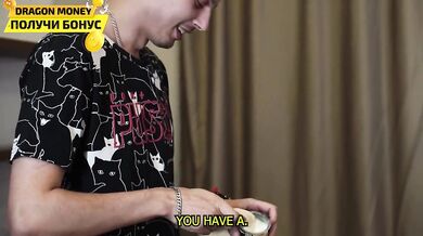 Blind Taste Test: Guess the Flavor in This Wild Strip Game Show