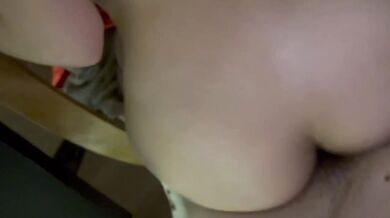 My wife says: You Can Rub My Pussy and CUM Inside
