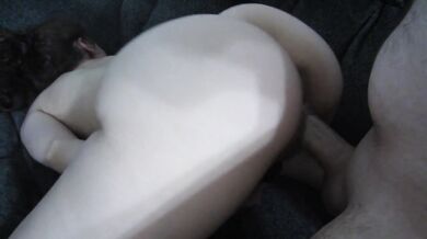 Horny wife, happy life!