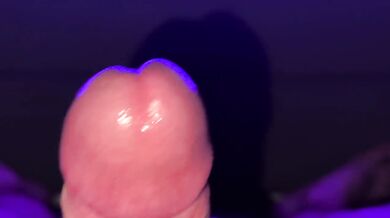 Relaxing handjob