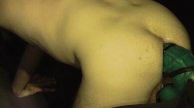 POV: The Monster Cock being Ridden