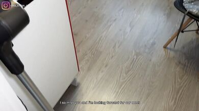 Hungry for Dick Russian Stepsis Cheats on Boyfriend with Stepsbro's Big Dick ~ Nika Lodge