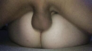 Deep anal went to the neighbor (promo)