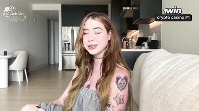 Cheating On My Girlfriend With My Best Friends Sister-Rosie Rider